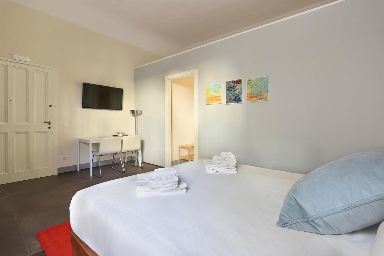 Apt. Perla - Pauline Suites, Palazzo Borghese Florence Extérieur photo