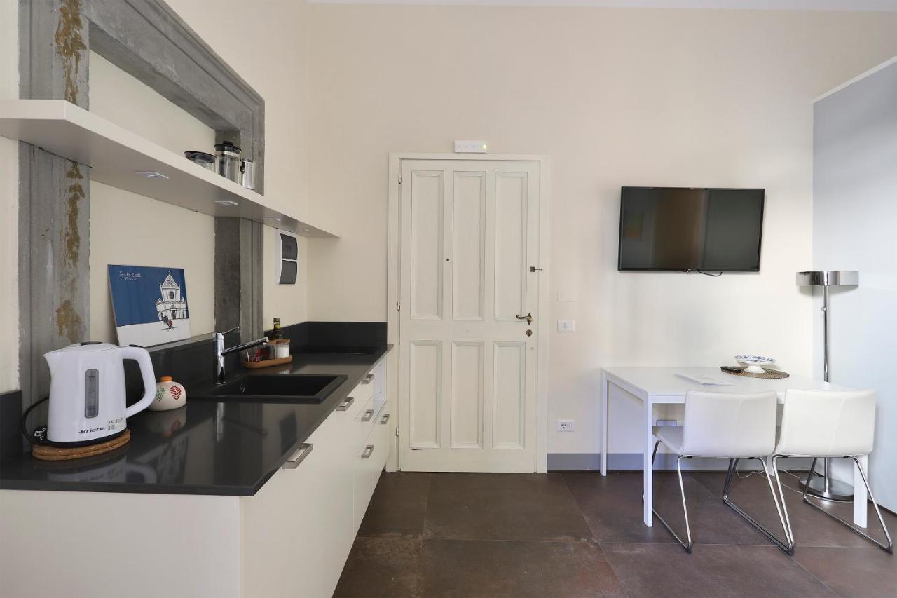 Apt. Perla - Pauline Suites, Palazzo Borghese Florence Extérieur photo