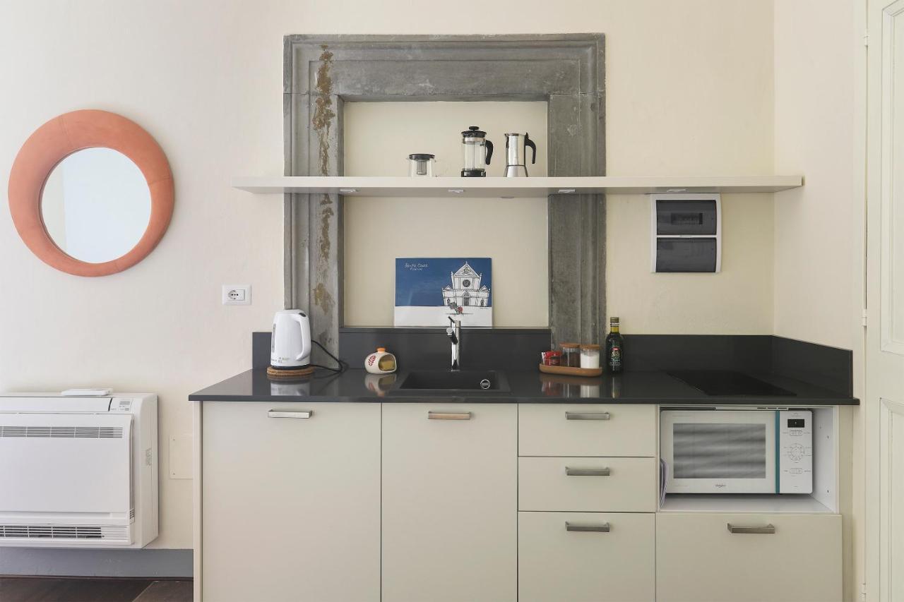 Apt. Perla - Pauline Suites, Palazzo Borghese Florence Extérieur photo