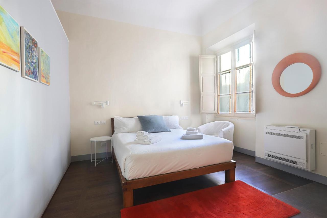 Apt. Perla - Pauline Suites, Palazzo Borghese Florence Extérieur photo