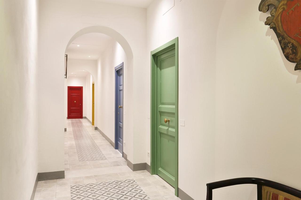 Apt. Perla - Pauline Suites, Palazzo Borghese Florence Extérieur photo