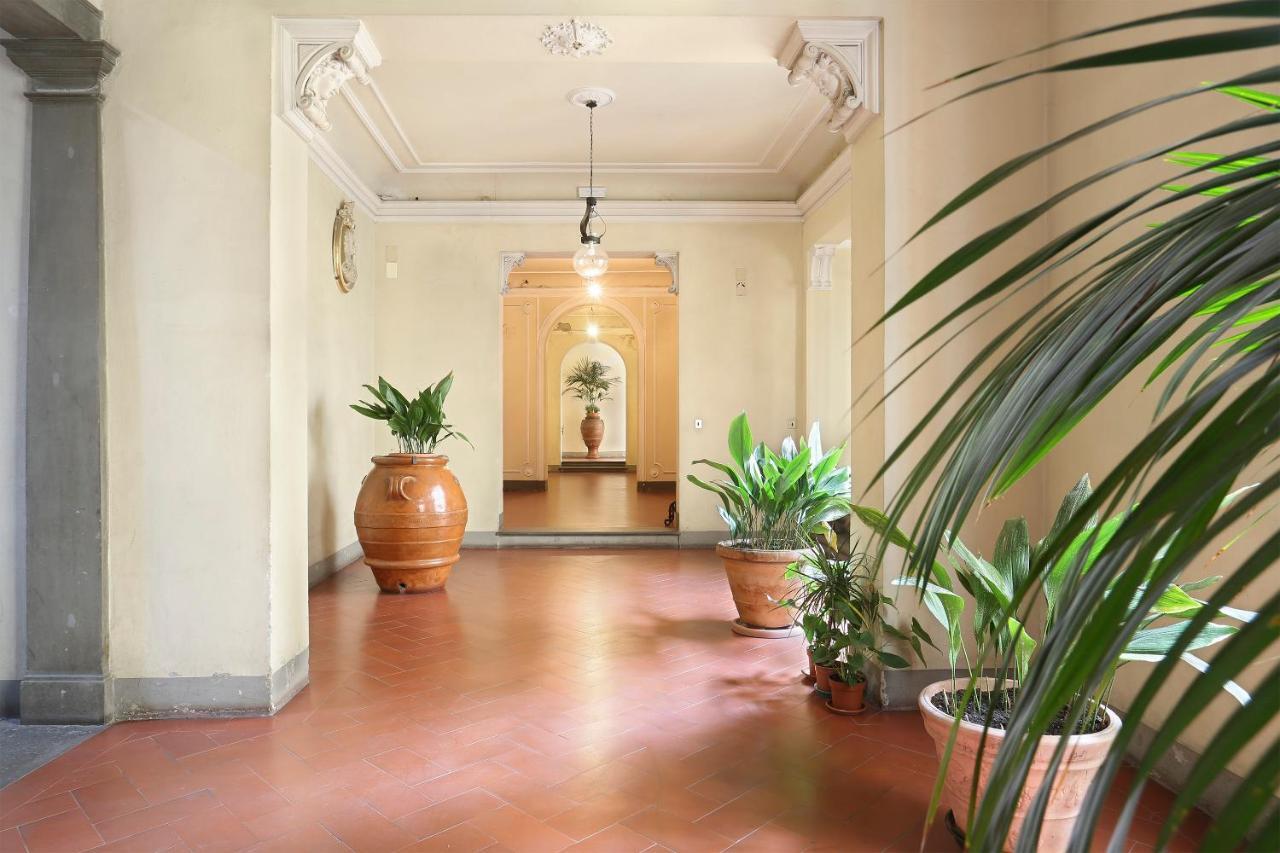 Apt. Perla - Pauline Suites, Palazzo Borghese Florence Extérieur photo