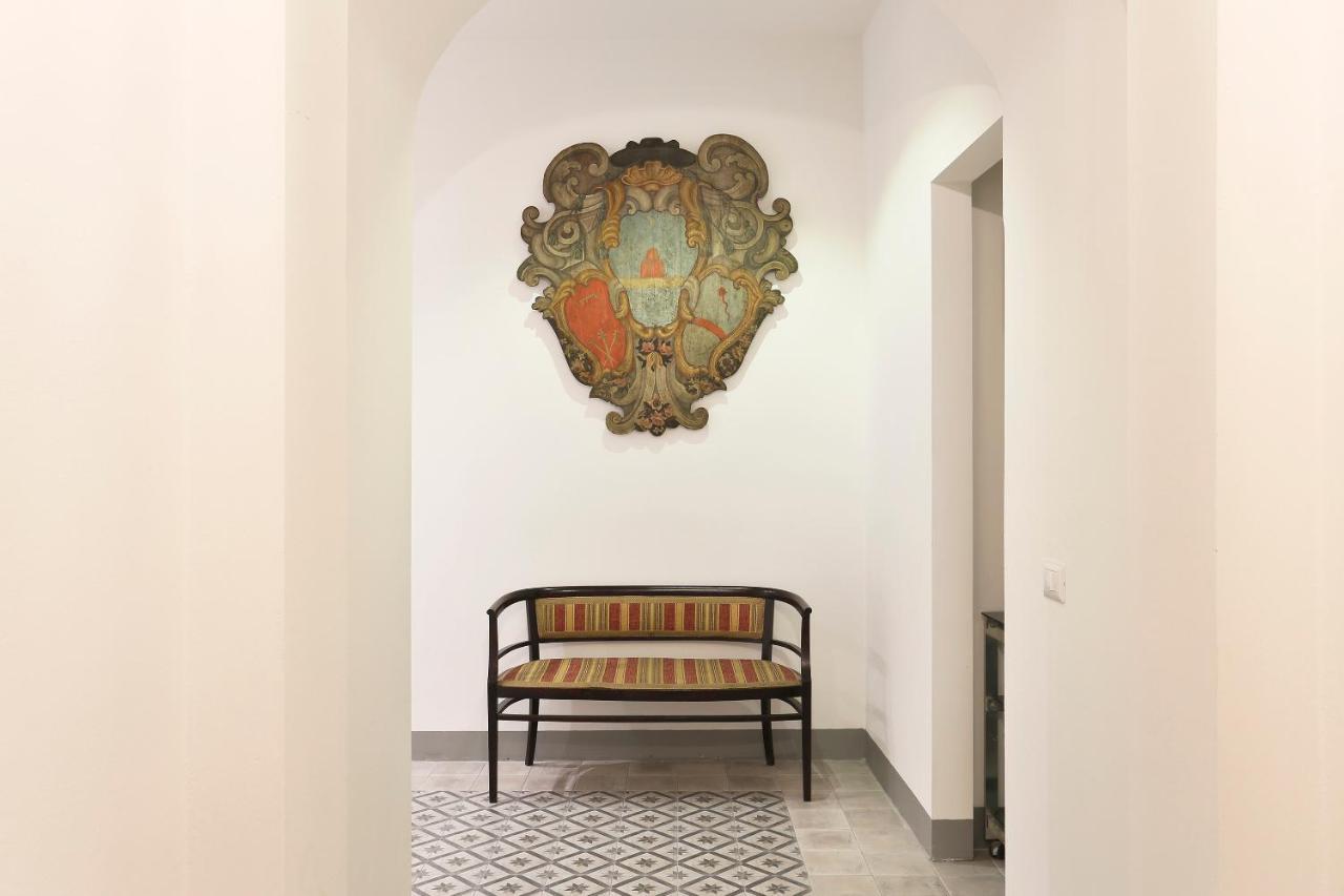 Apt. Perla - Pauline Suites, Palazzo Borghese Florence Extérieur photo