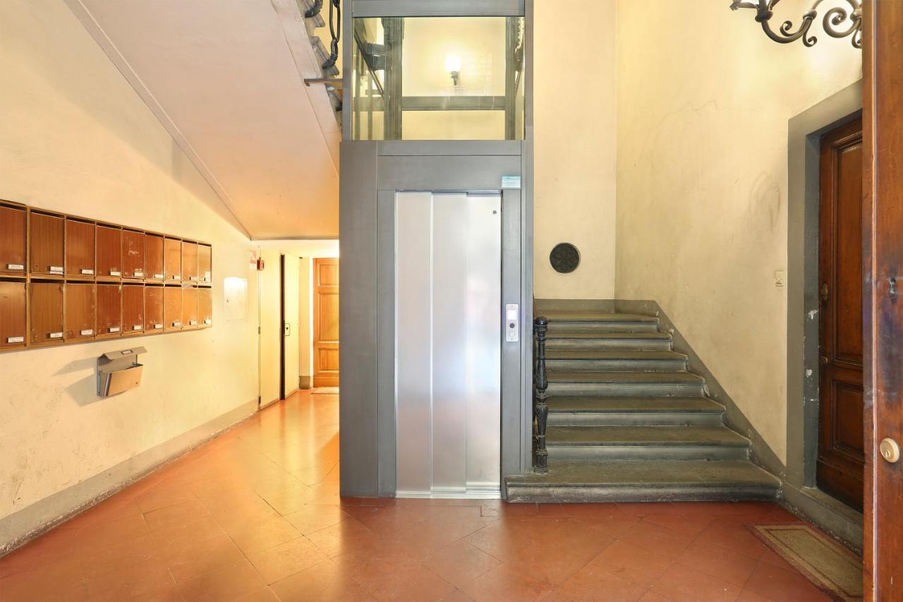 Apt. Perla - Pauline Suites, Palazzo Borghese Florence Extérieur photo