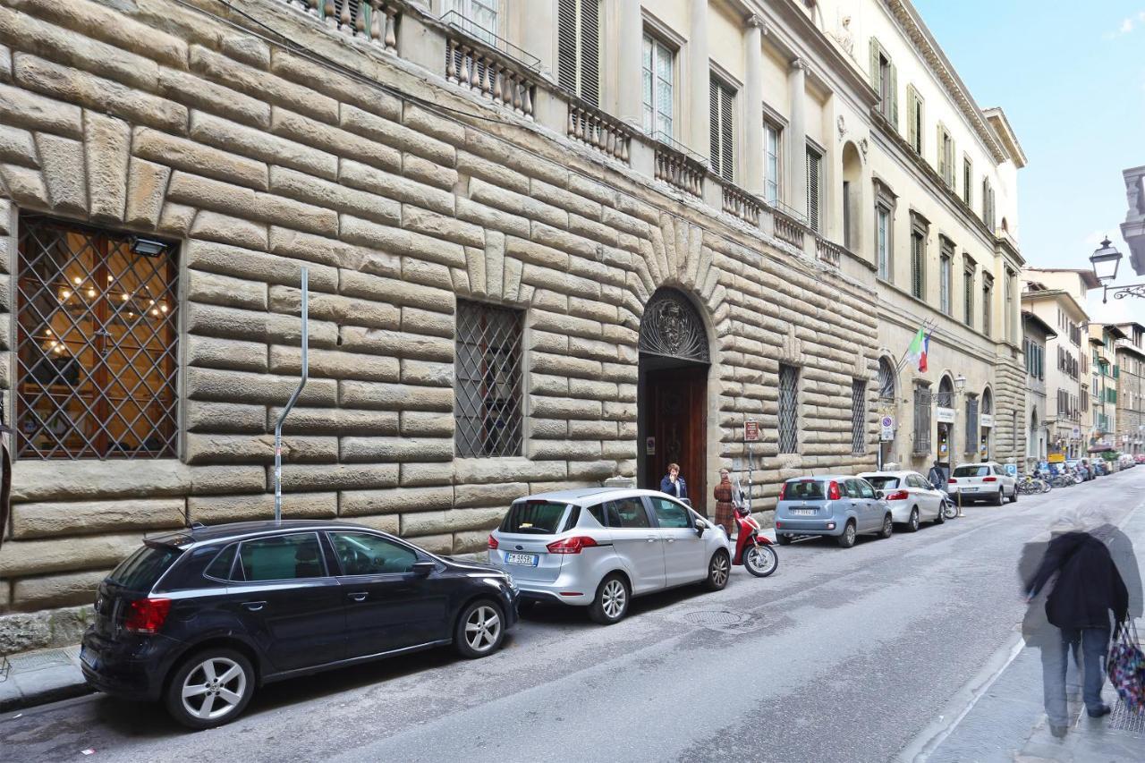 Apt. Perla - Pauline Suites, Palazzo Borghese Florence Extérieur photo