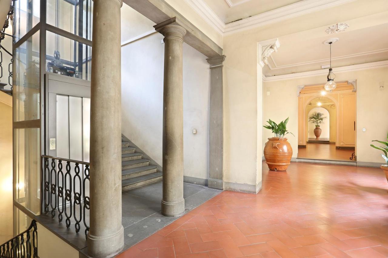 Apt. Perla - Pauline Suites, Palazzo Borghese Florence Extérieur photo