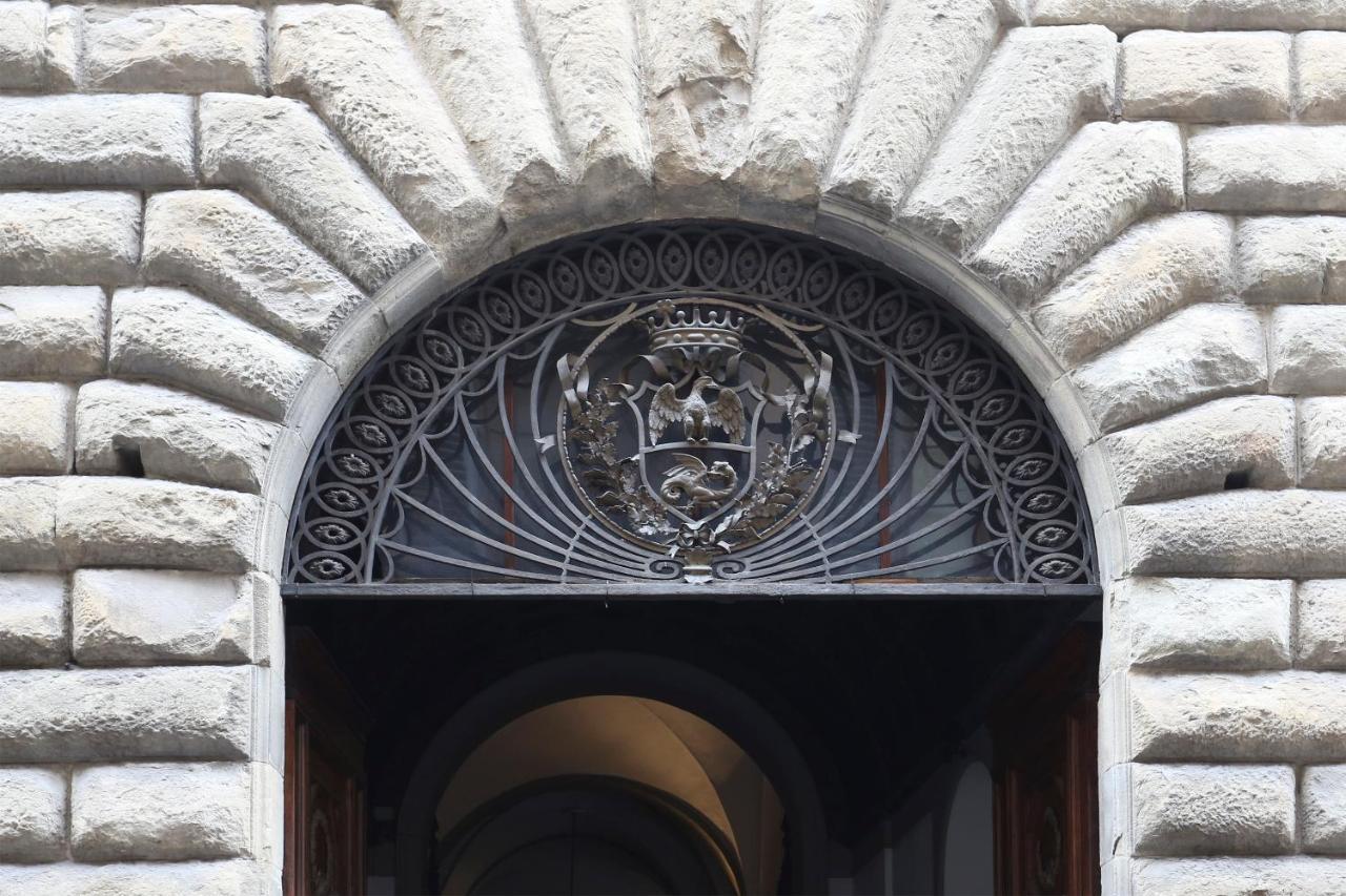 Apt. Perla - Pauline Suites, Palazzo Borghese Florence Extérieur photo