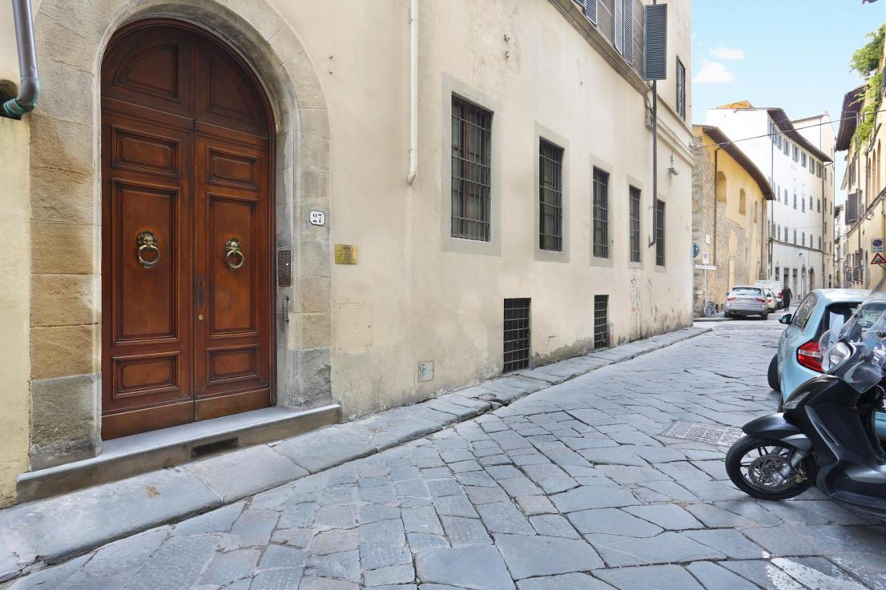 Apt. Perla - Pauline Suites, Palazzo Borghese Florence Extérieur photo